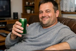 Když dítě řve, vyhrává ten, kdo v posteli dýl udrží zavřené oči. A já mám trénink - Médium.cz